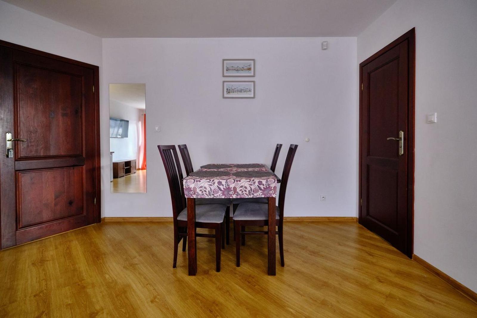 U Bulisa Apartment Wladyslawowo Exterior photo