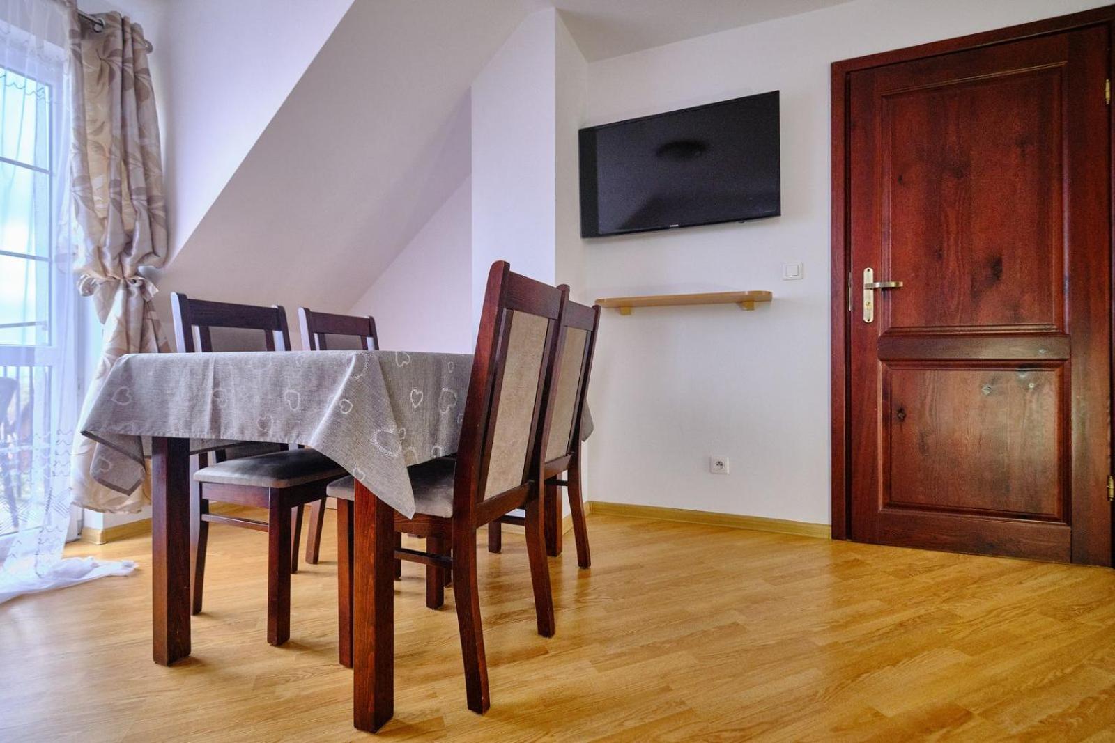 U Bulisa Apartment Wladyslawowo Exterior photo