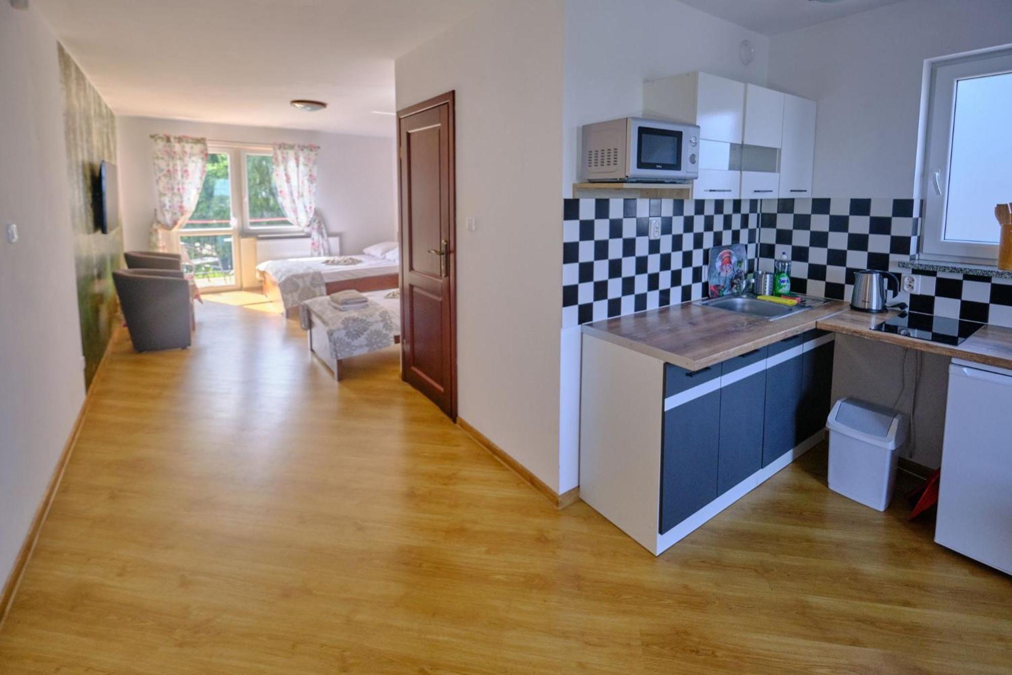 U Bulisa Apartment Wladyslawowo Exterior photo